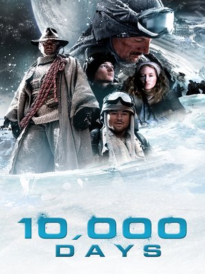 cover image of 10,000 Days